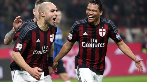 Sassuolo vs Milan, 21h00 ngày 6/3: Milan nuôi mộng Champions League