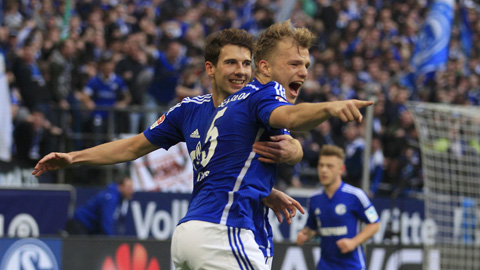 Schalke vs M’gladbach, 02h30 ngày 19/3: Schalke rửa hận