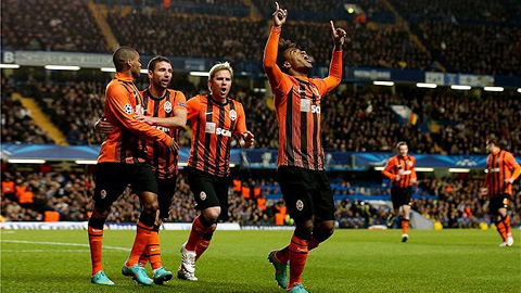Shakhtar Donetsk vs Anderlecht, 01h00 ngày 11/3