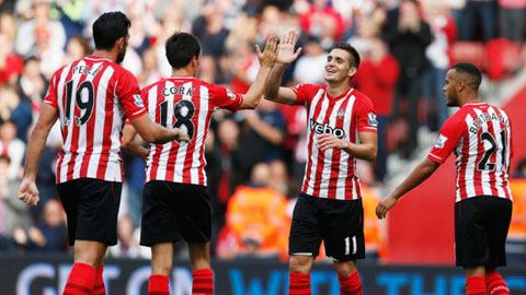 Southampton vs Sunderland, 22h00 ngày 5/3