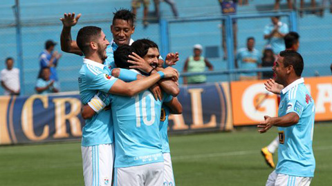 Sporting Cristal vs Huracan, 07h45 ngày 9/3