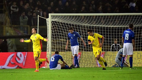 Italia vs Tây Ban Nha, 02h45 ngày 25/03: Thay đổi lịch sử