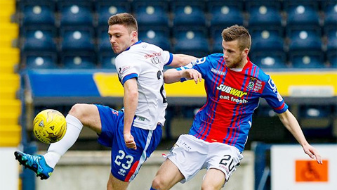 St. Johnstone vs Inverness, 02h45 ngày 10/3