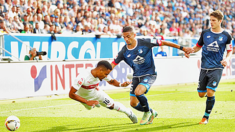 Stuttgart vs Hoffenheim, 21h30 ngày 5/3