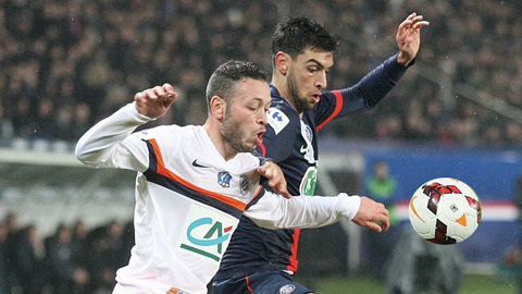 PSG vs Montpellier, 23h00 ngày 5/3: Sức nhàn thắng sức mỏi