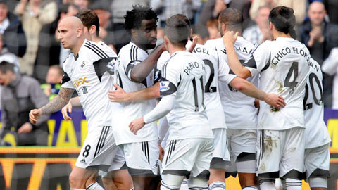 Swansea vs Norwich, 22h00 ngày 5/3