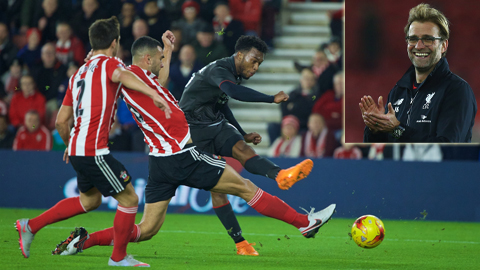 Southampton vs Liverpool, 20h30 ngày 20/3: The Kop thẳng tiến
