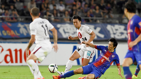 FC Tokyo vs Vissel Kobe, 17h00 ngày 11/3