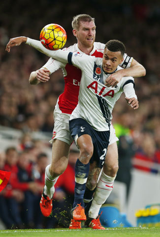 Tottenham vs Arsenal, 19h45 ngày 5/3: Pháo vấp ổ gà!