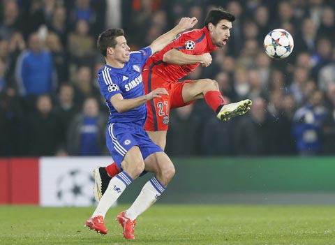 Chelsea vs PSG, 02h45 ngày 10/3: London thất thủ