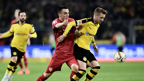 Dortmund vs Mainz, 23h30 ngày 13/3: Tuchel bắt vía Mainz