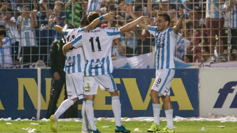 Tigre vs Tucuman, 05h00 ngày 8/3