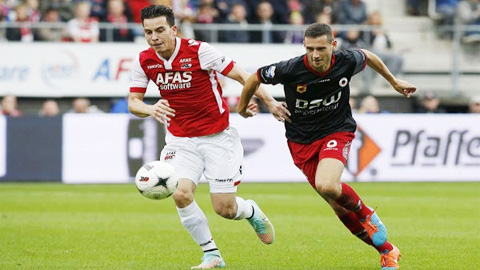 Utrecht vs Excelsior, 02h00 ngày 19/3