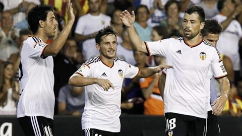 Levante vs Valencia, 18h00 ngày 13/3