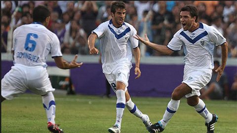 Velez Sarsfield vs Arsenal Sarandi, 07h15 ngày 5/3