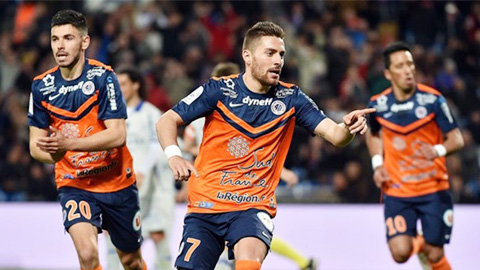 Montpellier vs Nice, 02h00 ngày 13/3: Montpellier trên đà hưng phấn