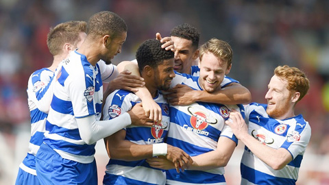 Reading vs Crystal Palace, 02h55 ngày 12/3: Reading & duyên FA Cup