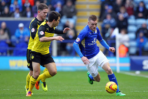 Watford vs Leicester, 0h30 ngày 6/3: Chuyến đi bão táp