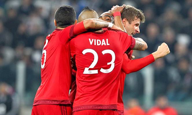 Hertha Berlin vs Bayern Munich , 20h30 ngày 23/04: Lên ngôi vô địch sớm?