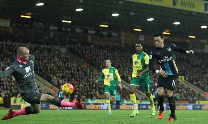 Arsenal vs Norwich City, 23h30 ngày 30/04: Nỗi đau không cửa riêng ai