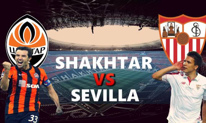 Shakhtar Donetsk vs Sevilla, 02h05 ngày 29/4: Dấu chân kẻ chinh phục