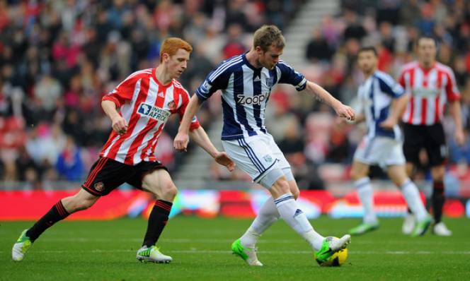 Sunderland vs West Brom, 21h00 ngày 02/04: Chiến đấu tới cùng