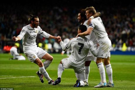 Getafe vs Real Madrid, 21h00 ngày 16/04: Thêm một lần đau