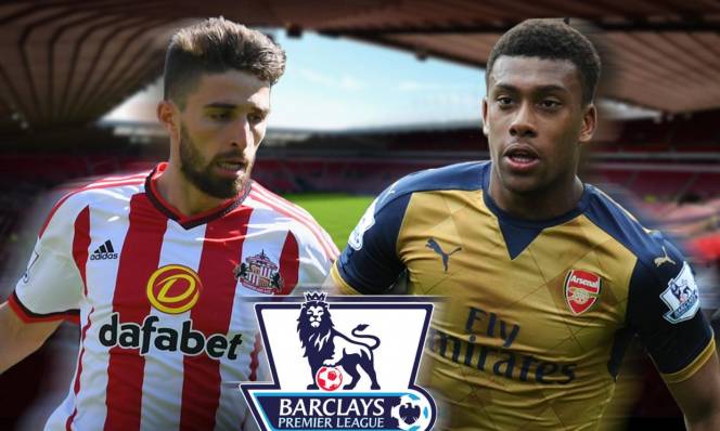 Sunderland vs Arsenal, 20h05 ngày 24/04: Sức ép đè nặng