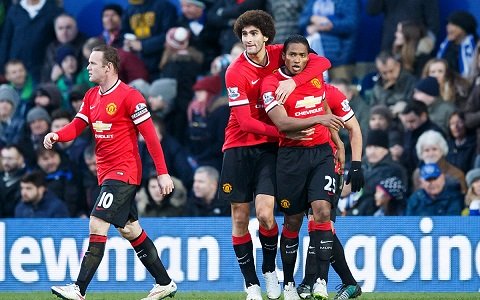 MU vs Leicester City, 20h05 ngày 01/05:  Chiến thư của Van Gaal