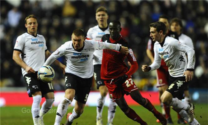 Bristol City vs Derby County, 01h45 ngày 20/04: Tự tin vào top 6