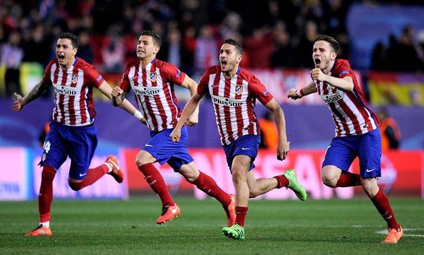Barcelona vs Atletico Madrid, 01h45 ngày 06/04: Nỗi ám ảnh Madrid