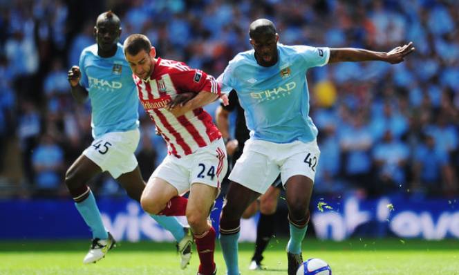 Man City vs Stoke City, 18h45 ngày 23/04: Liều Doping cho tham vọng