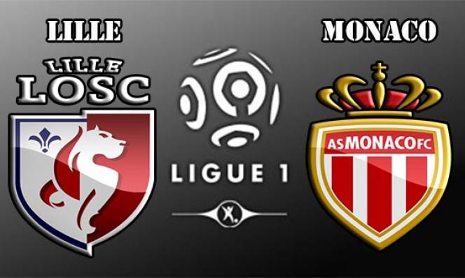 Lille vs Monaco, 19h00 ngày 10/04: Chia điểm