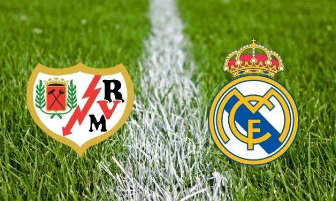 Rayo Vallecano vs Real Madrid, 21h00 ngày 23/04: Thắng nhẹ chờ đại chiến