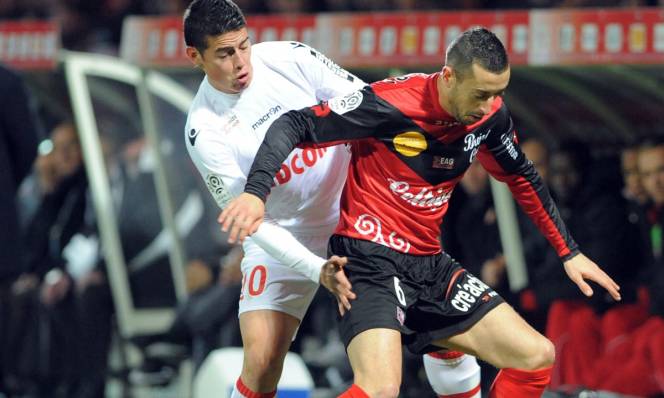 Monaco vs Guingamp, 00h00 ngày 01/05: Thắng nhẹ chờ đại chiến