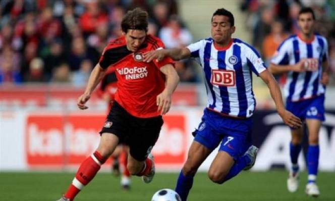 Leverkusen vs Hertha Berlin, 23h30 ngày 30/04: Đại chiến không cân sức