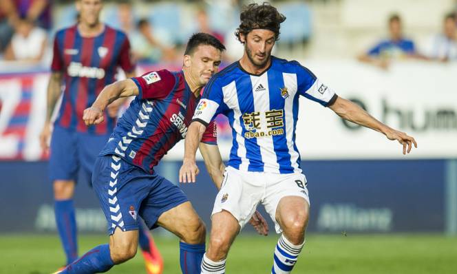 Eibar vs Real Sociedad, 01h30 ngày 17/04: Chủ quan là chết