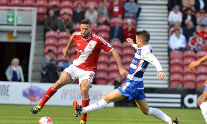 Middlesbrough vs Reading, 01h45 ngày 13/04: Giành lại ngôi đầu