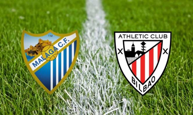 Málaga vs Athletic Bilbao, 17h00 ngày 17/04: Nước rút bất thành