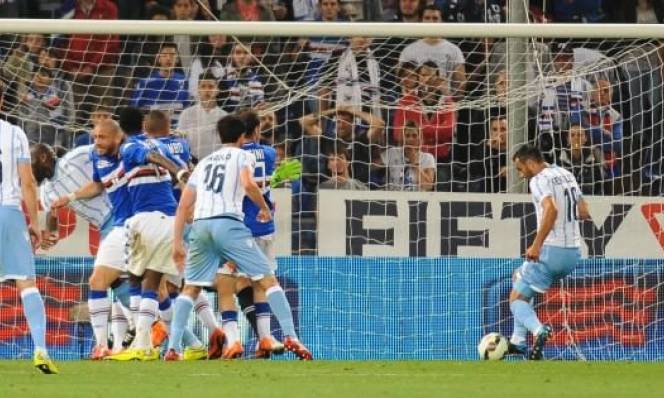 Sampdoria vs Lazio, 20h00 ngày 24/04: Giành lấy 3 điểm