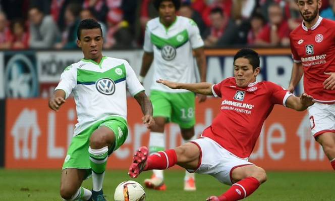 Wolfsburg vs Mainz, 23h30 ngày 09/04: Hiệu ứng Champions League