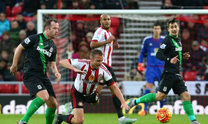 Stoke City vs Sunderland, 21h00 ngày 30/04: Không còn nhiều cơ hội