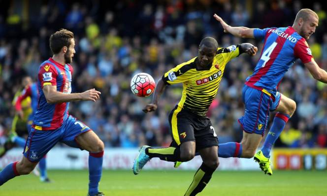 Crystal Palace vs Watford, 22h00 ngày 24/04: Lợi thế từ lịch sử