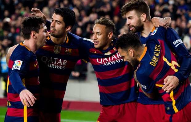 Barcelona vs Sporting Gijon, 01h30 ngày 24/04: Nạn nhân tiếp theo