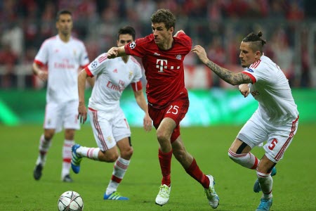 Bayern Munich vs Schalke, 00h30 ngày 17/04: Cẩn thận vẫn hơn