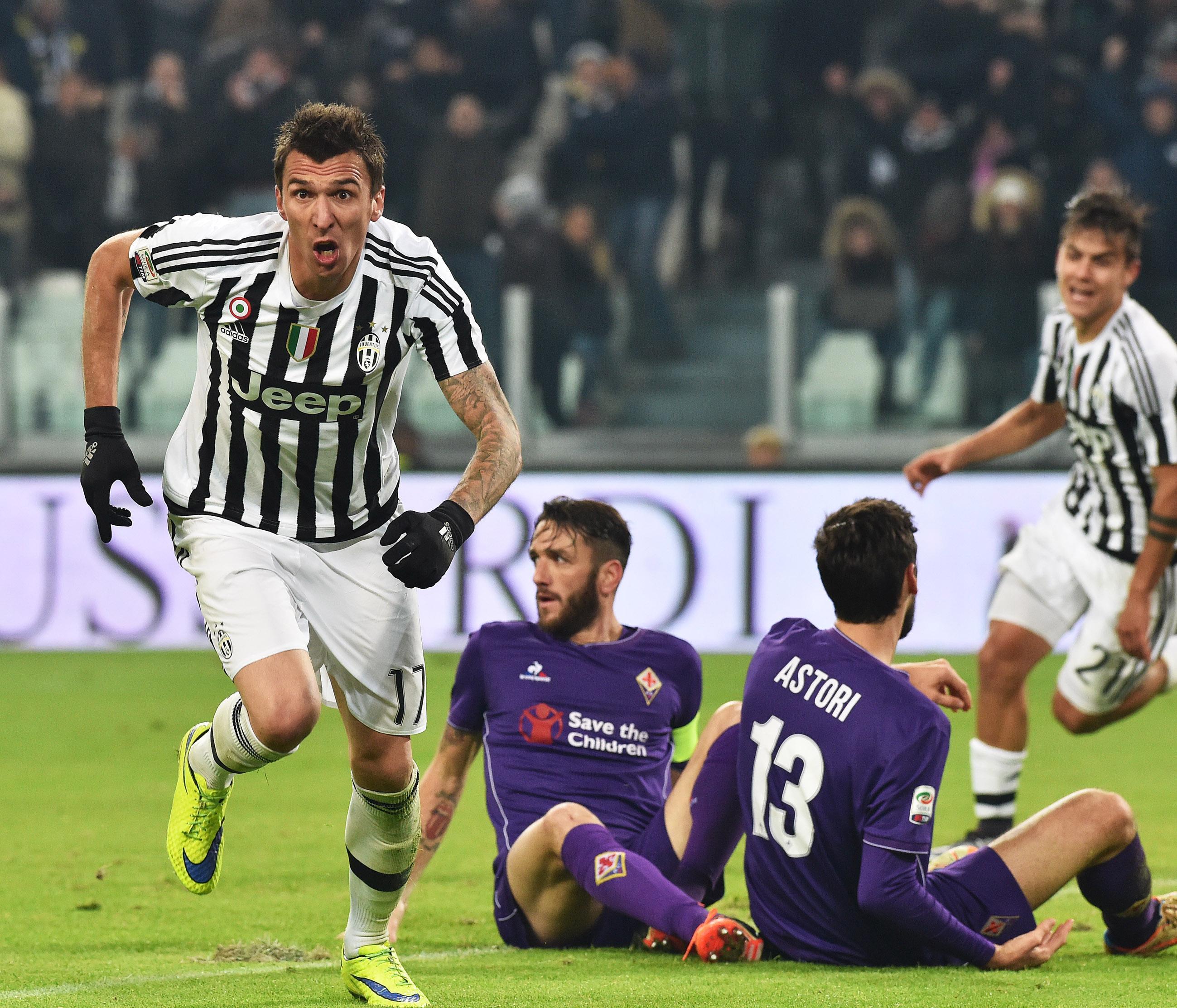 Fiorentina vs Juventus, 01h45 ngày 25/04: Đặt chỗ cho ngai vàng