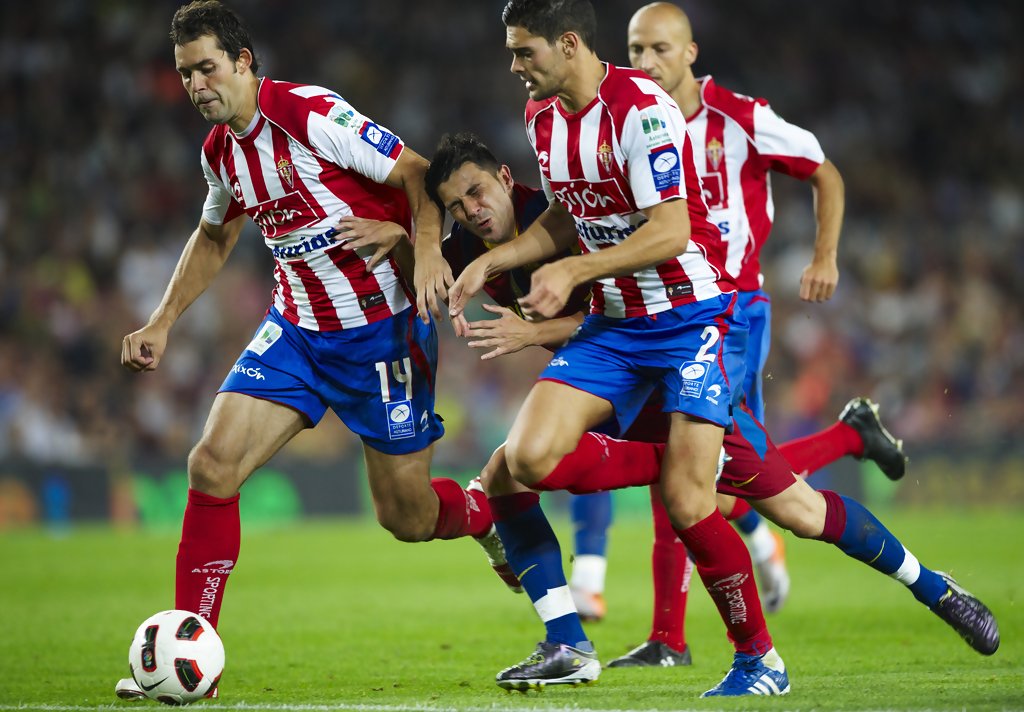 Sporting Gijon vs Eibar, 01h30 ngày 30/04: Cuộc chiến trụ hạng