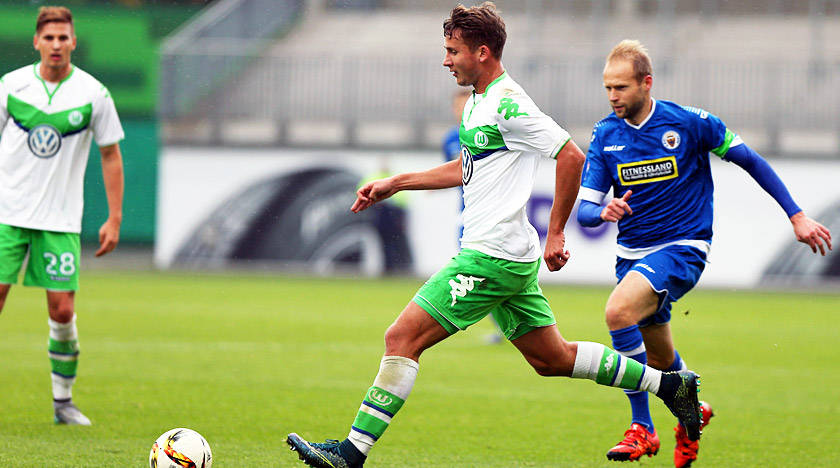 Leverkusen vs Wolfsburg, 01h30 ngày 02/04: Níu giữ chân nhau