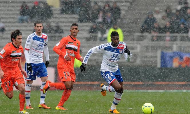 Lorient vs Lyon, 02h00 ngày 04/04: Lọt vào top 3