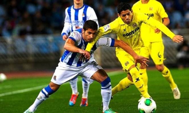 Villarreal vs Real Sociedad, 01h30 ngày 25/04: Đánh thức giấc mơ